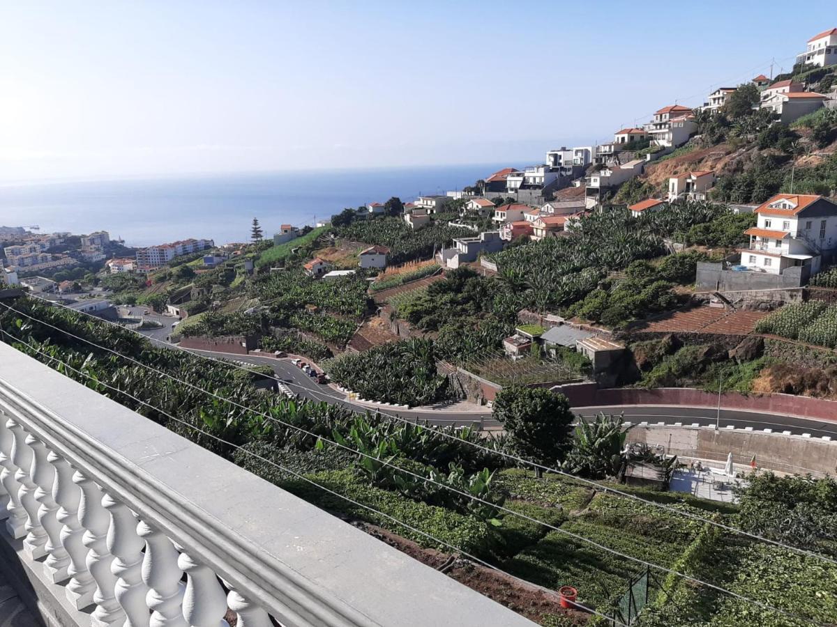 Casa Do Terco Villa Câmara de Lobos Eksteriør billede