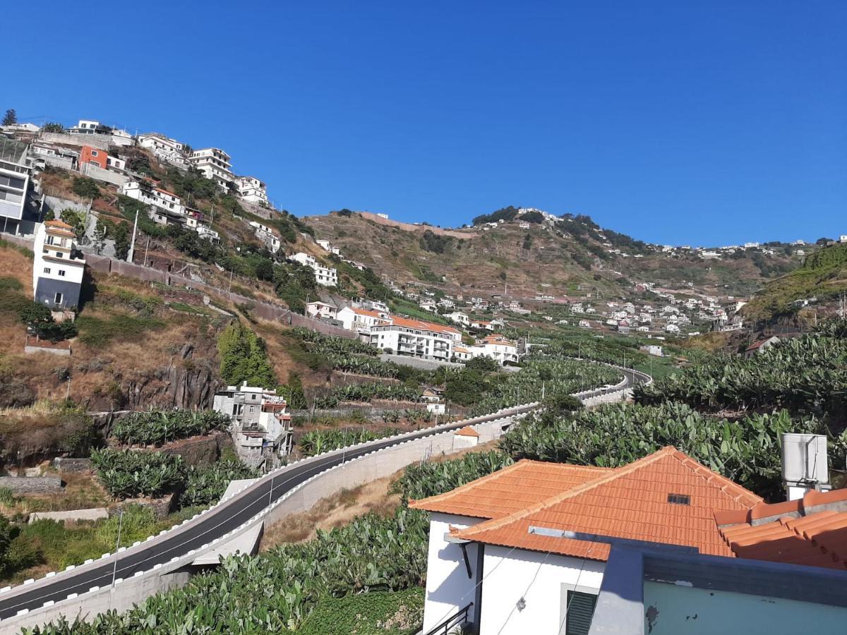 Casa Do Terco Villa Câmara de Lobos Eksteriør billede