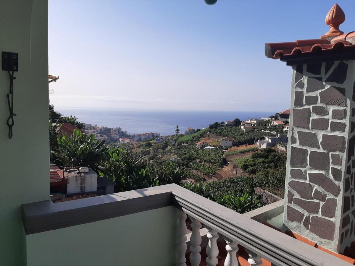 Casa Do Terco Villa Câmara de Lobos Eksteriør billede