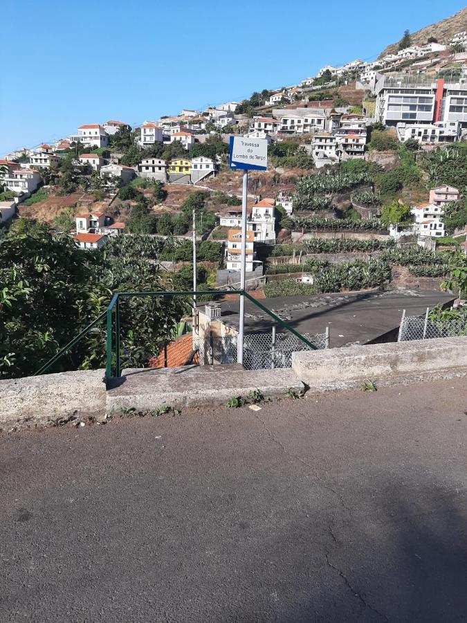 Casa Do Terco Villa Câmara de Lobos Eksteriør billede