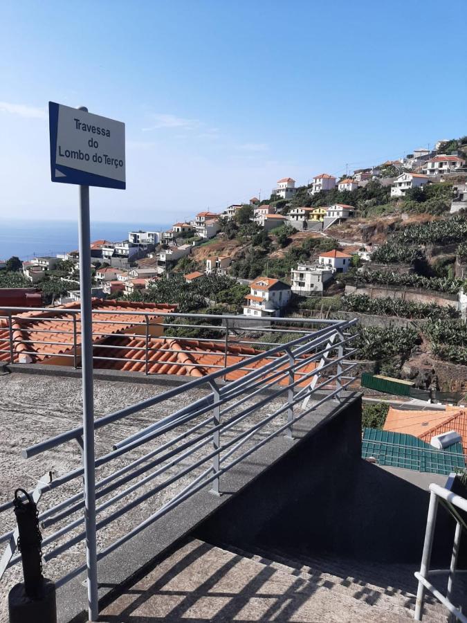 Casa Do Terco Villa Câmara de Lobos Eksteriør billede